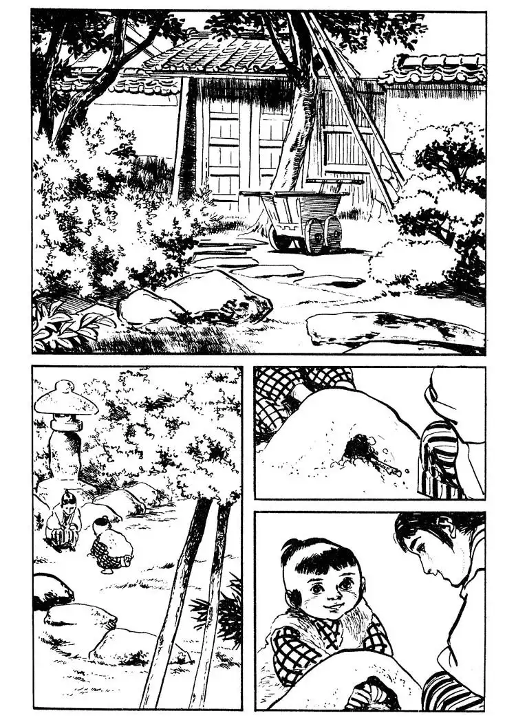 Lone Wolf and Cub Chapter 66 10